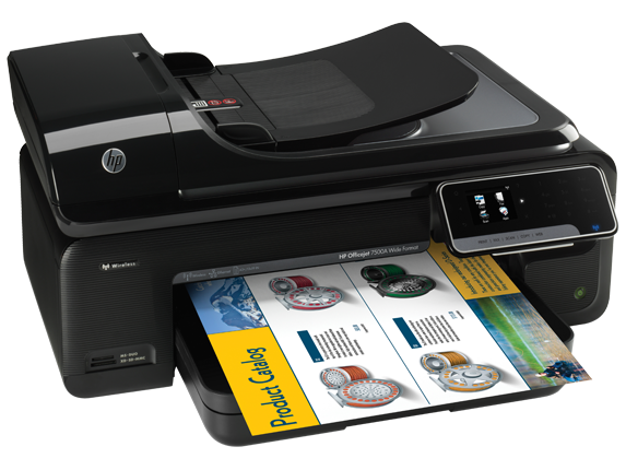 Máy in HP Officejet 7500A Wide Format e All in One Printer (C9309A)